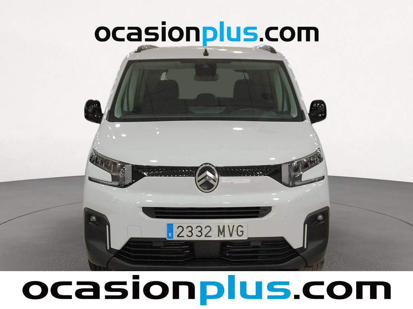 Foto Citroën Berlingo Citroen Berlingo BlueHDi 100 S&S Plus Talla M (102 CV)