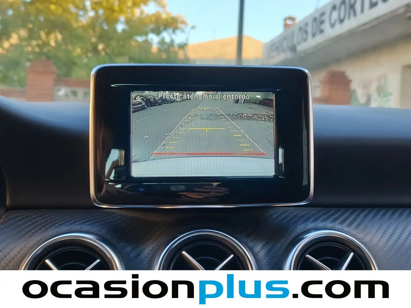 Foto Mercedes Clase A Mercedes-Benz Clase A 200 CDI BlueEfficiency AMG Sport (136 CV)