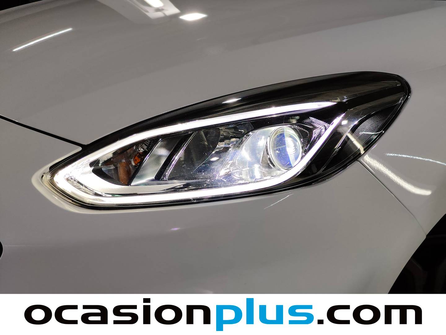 Extras del Ford Fiesta Ford Fiesta 1.0 EcoBoost MHEV ST-Line (125 CV)