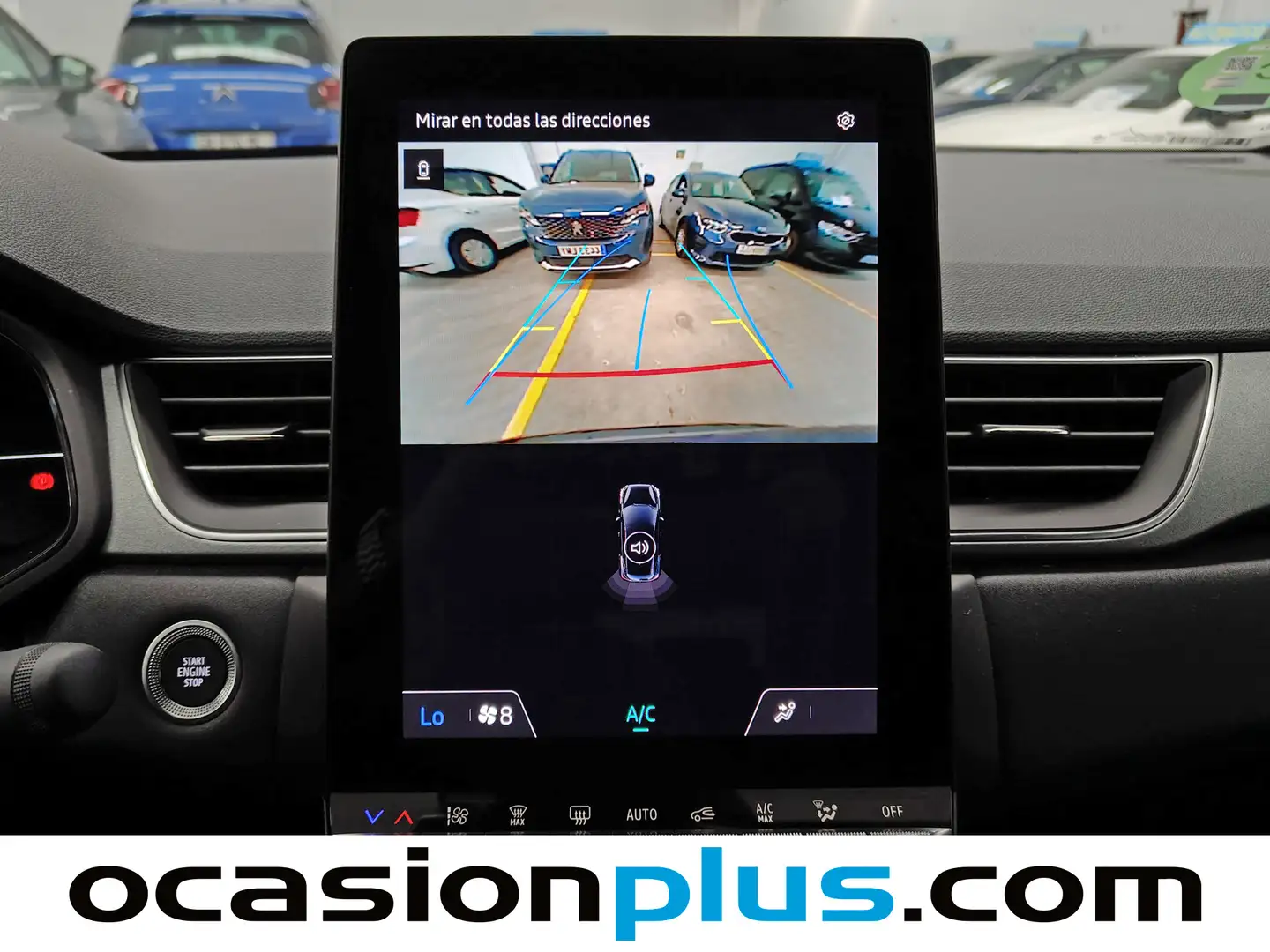 Foto Renault Captur Renault Captur Techno TCe (90 CV)