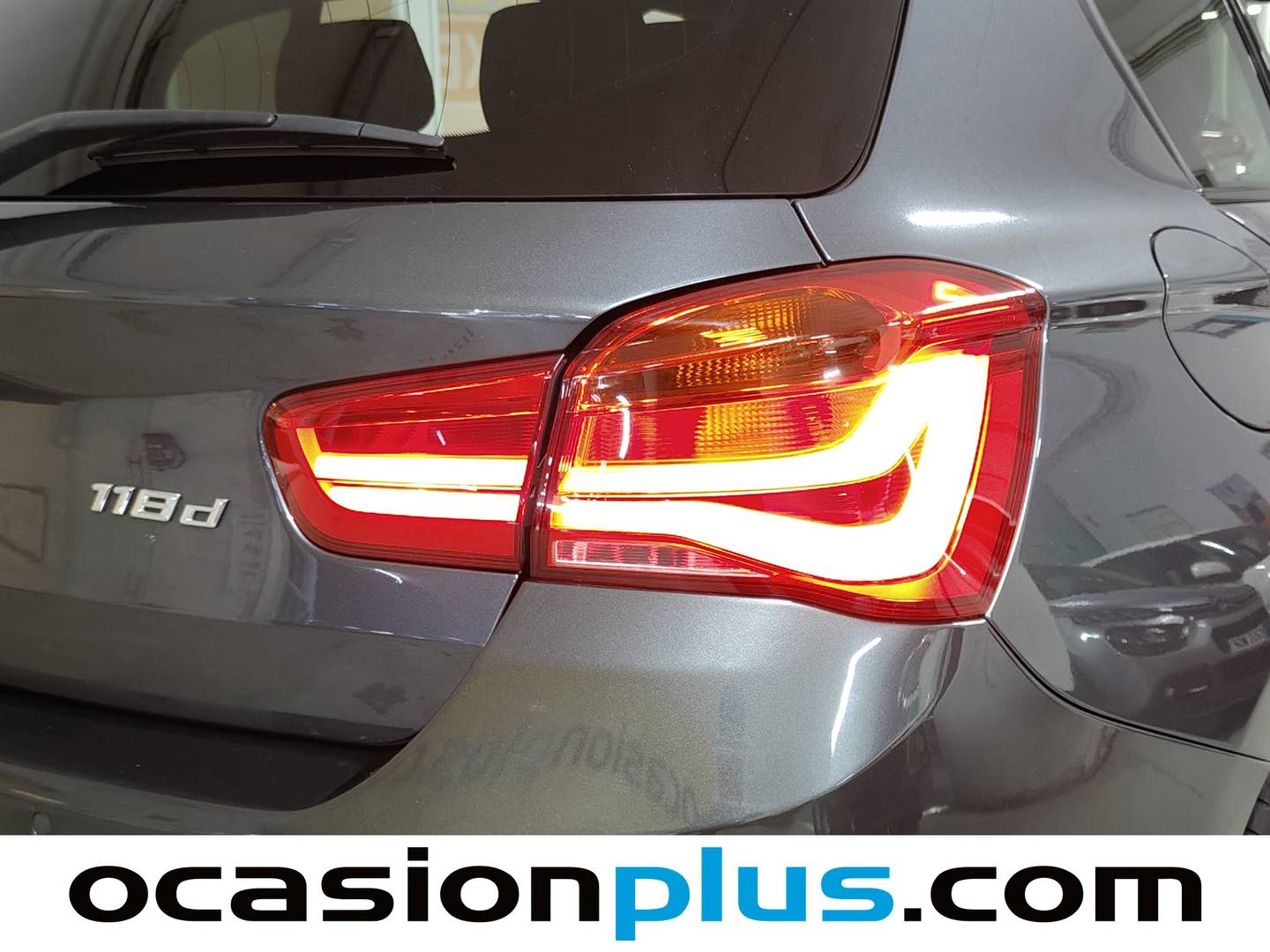 Foto BMW Serie 1 BMW Serie 1 118d (150 CV)