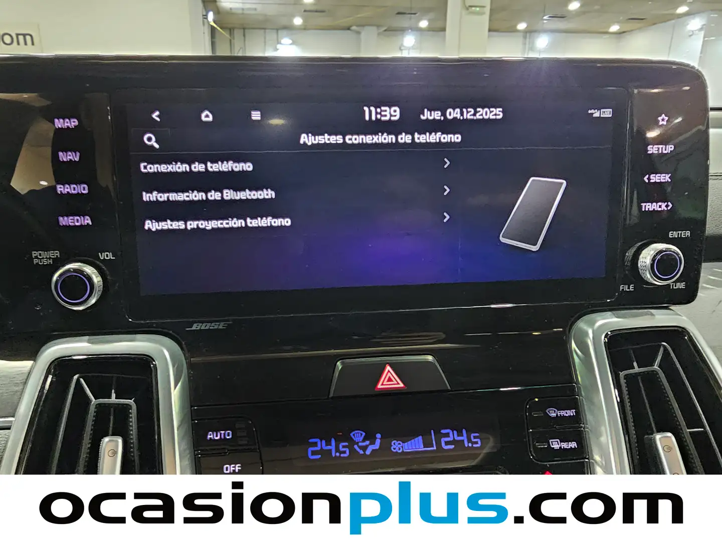 Foto KIA Sorento Kia Sorento 1.6 T-GDi HEV Emotion 4x2 (230 CV) 7 PLAZAS