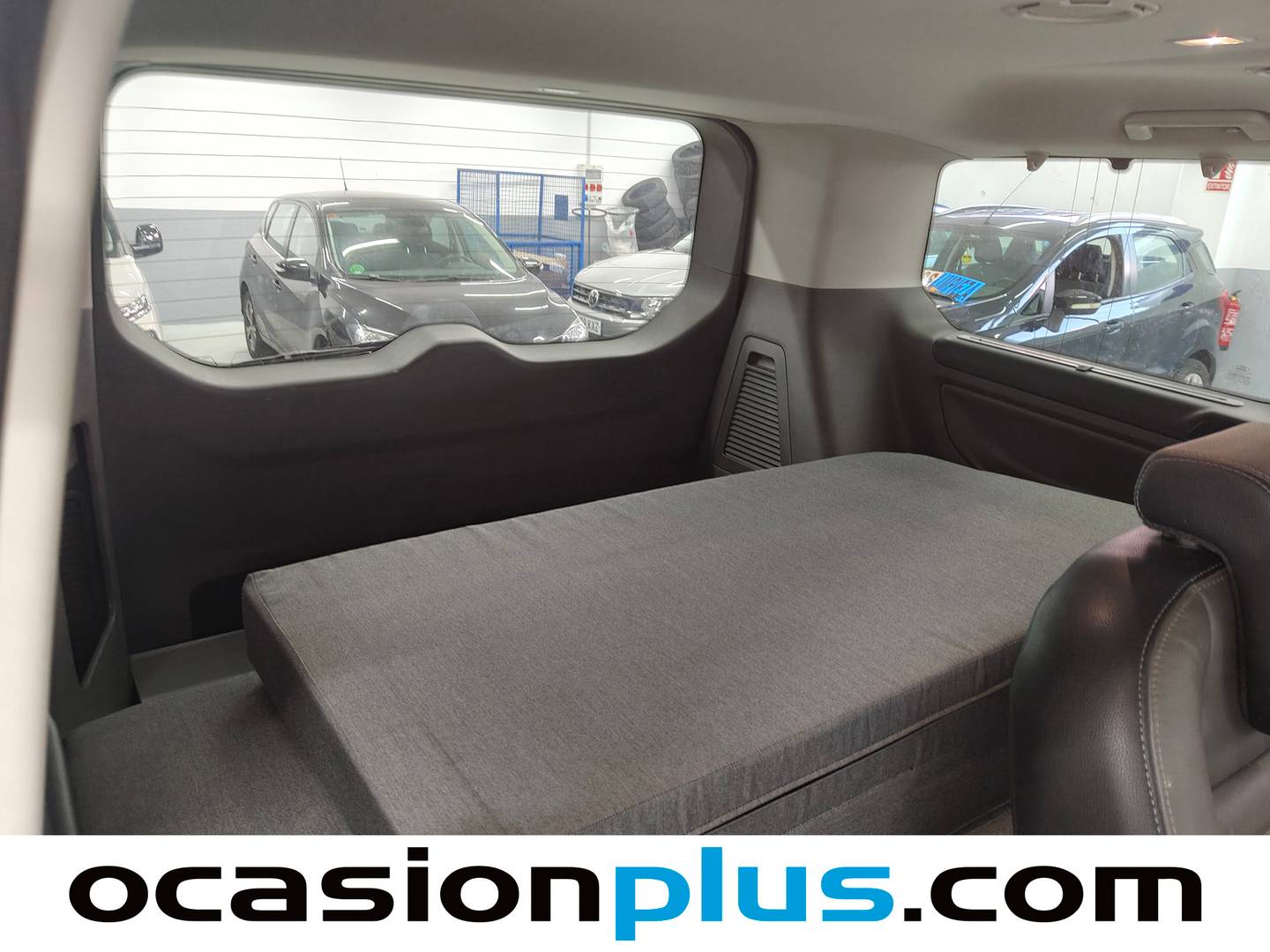Ford Tourneo Custom Ford Tourneo Custom 2.0 Ecoblue L1 Sport Auto (185 CV) Semi Camperizada 9 Plazas km 0