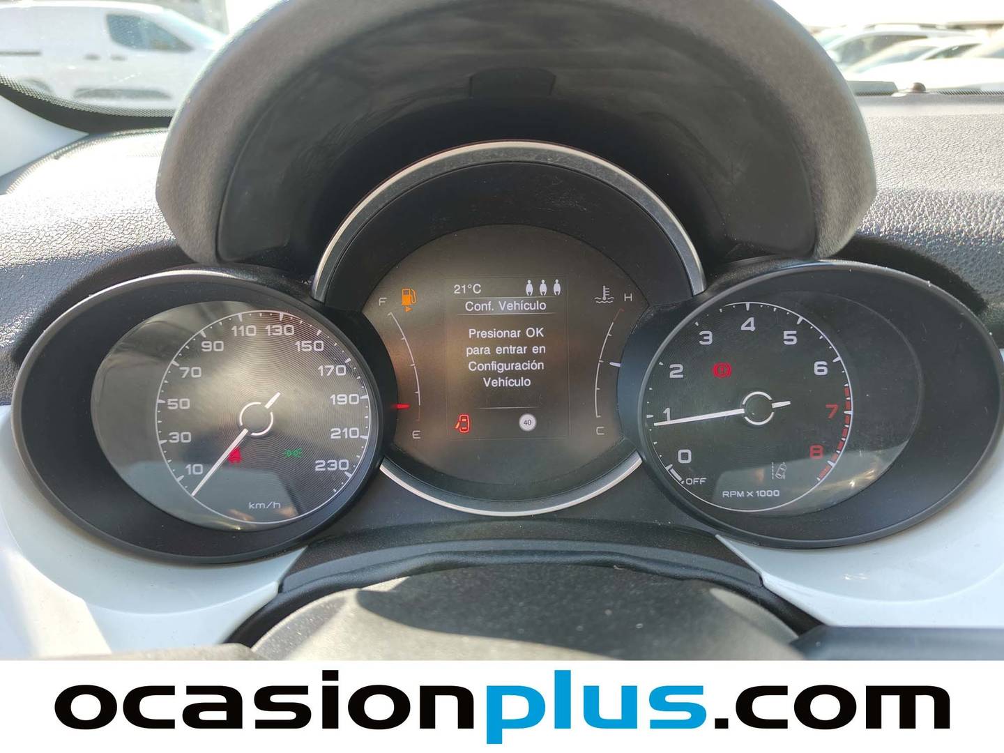 Fiat 500X Fiat 500X 1.6 E-Torq S&S Urban 4x2 (110 CV) manual