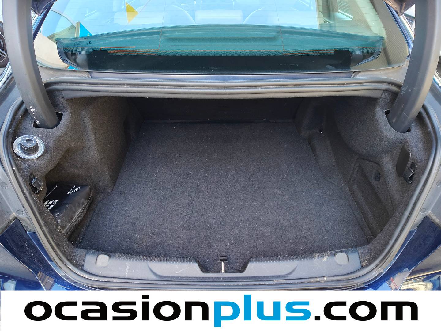 Fotos maletero Jaguar XE Jaguar XE 2.0D I4 S RWD Auto (180 CV)