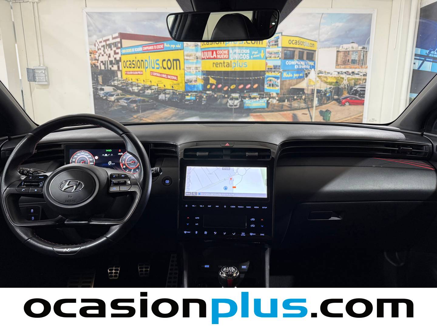 Hyundai Tucson Hyundai Tucson 1.6 TGDI N-Line 30 Aniversario (150 CV) km 0