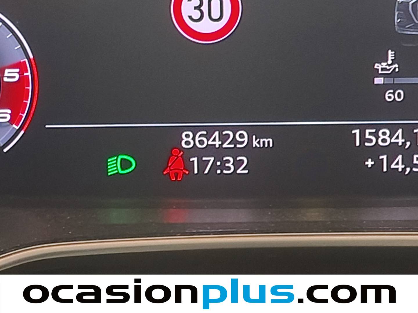 Audi Q3 Audi Q3 Black line 35 TDI  Pack S-line (150 CV) S tronic 150cv