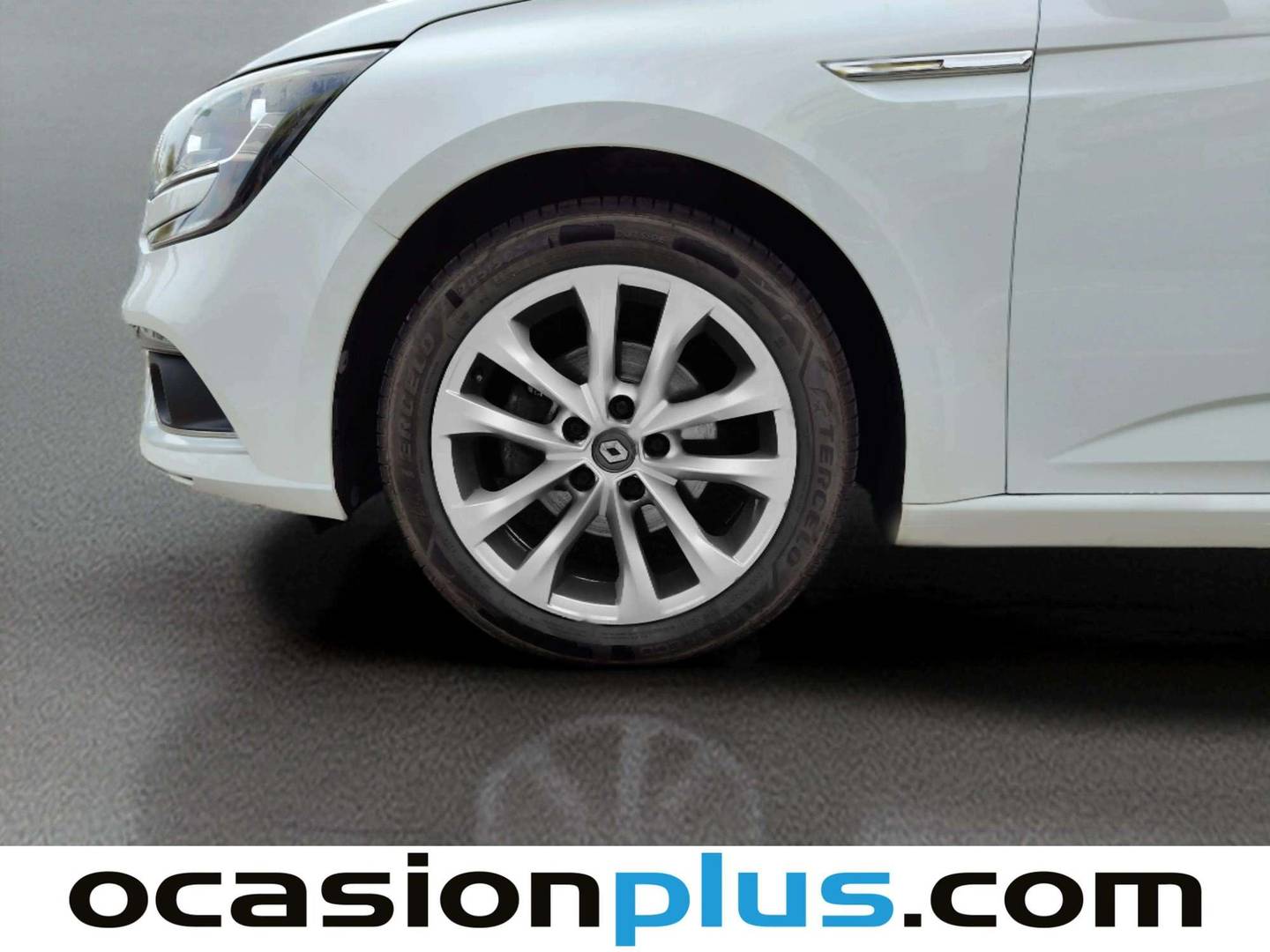Renault Mégane Renault Megane Sport Tourer Zen TCe (140 CV) GPF manual
