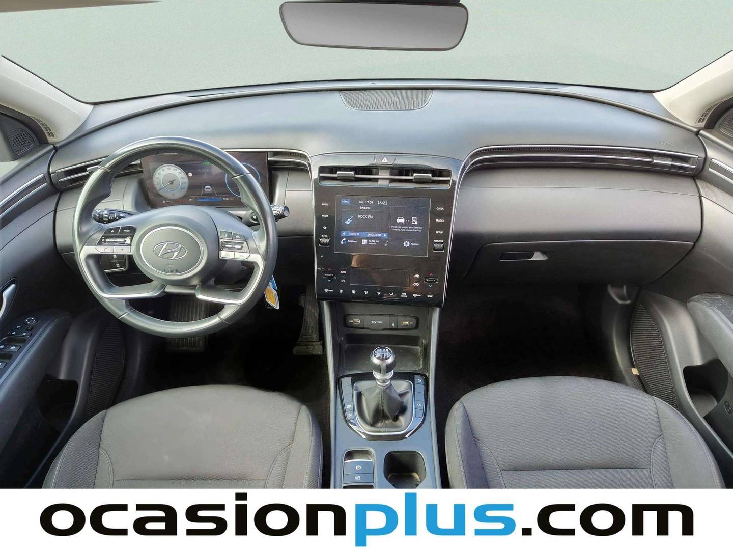 Hyundai Tucson Hyundai Tucson 1.6 CRDI Maxx (115 CV) de ocasión