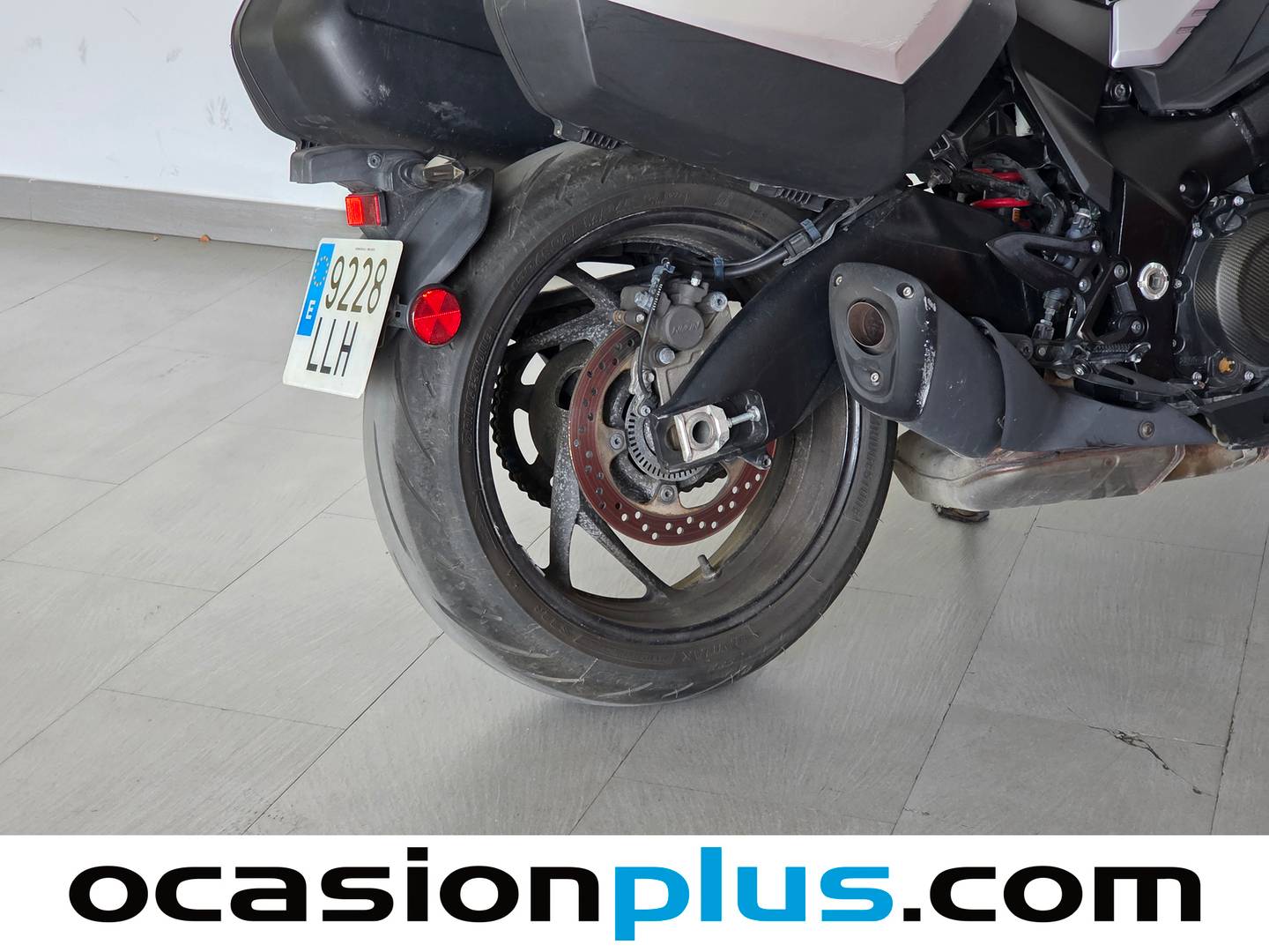 Foto Suzuki GSX-S 1000 Suzuki GSX-S 1000 (147 CV)