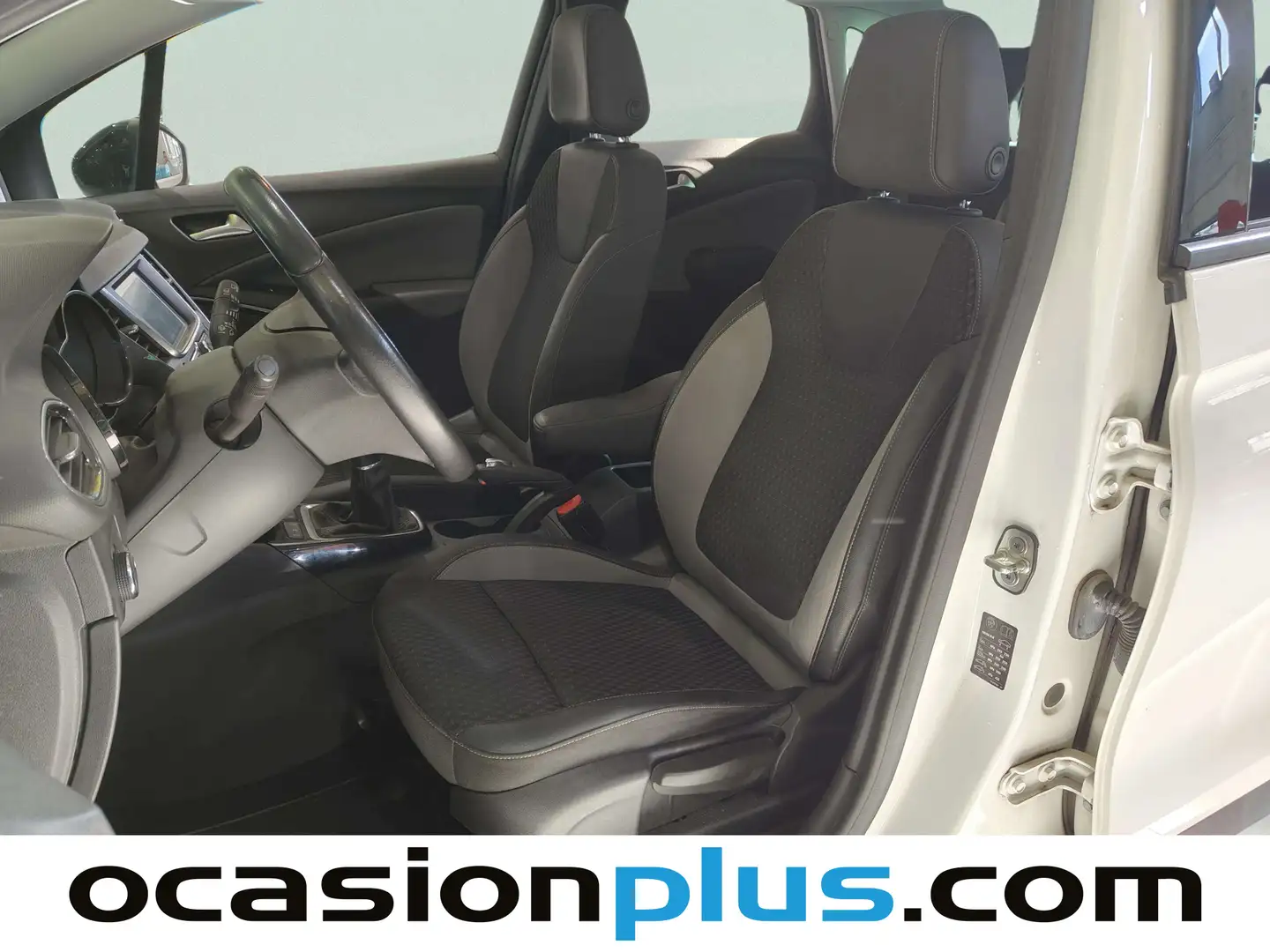 Foto Opel Crossland X Opel Crossland X 1.2 Turbo S&S ecoTEC Excellence (110 CV)