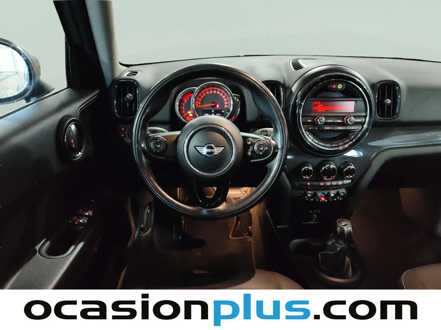 Foto Mini Countryman MINI MINI Countryman One D (116 CV)