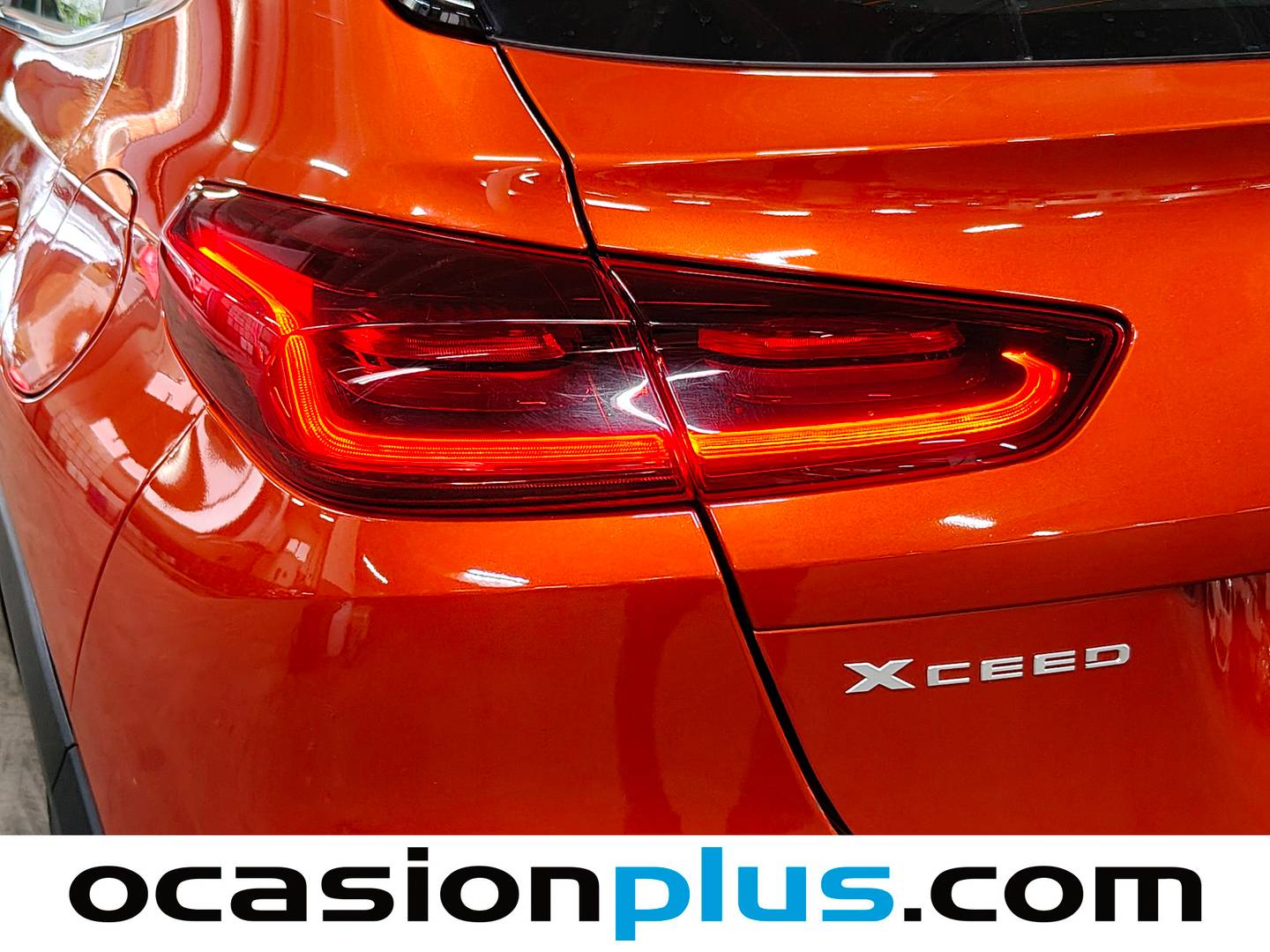 KIA XCeed KIA XCeed 1.0 T-GDi Drive (120 CV) km 0