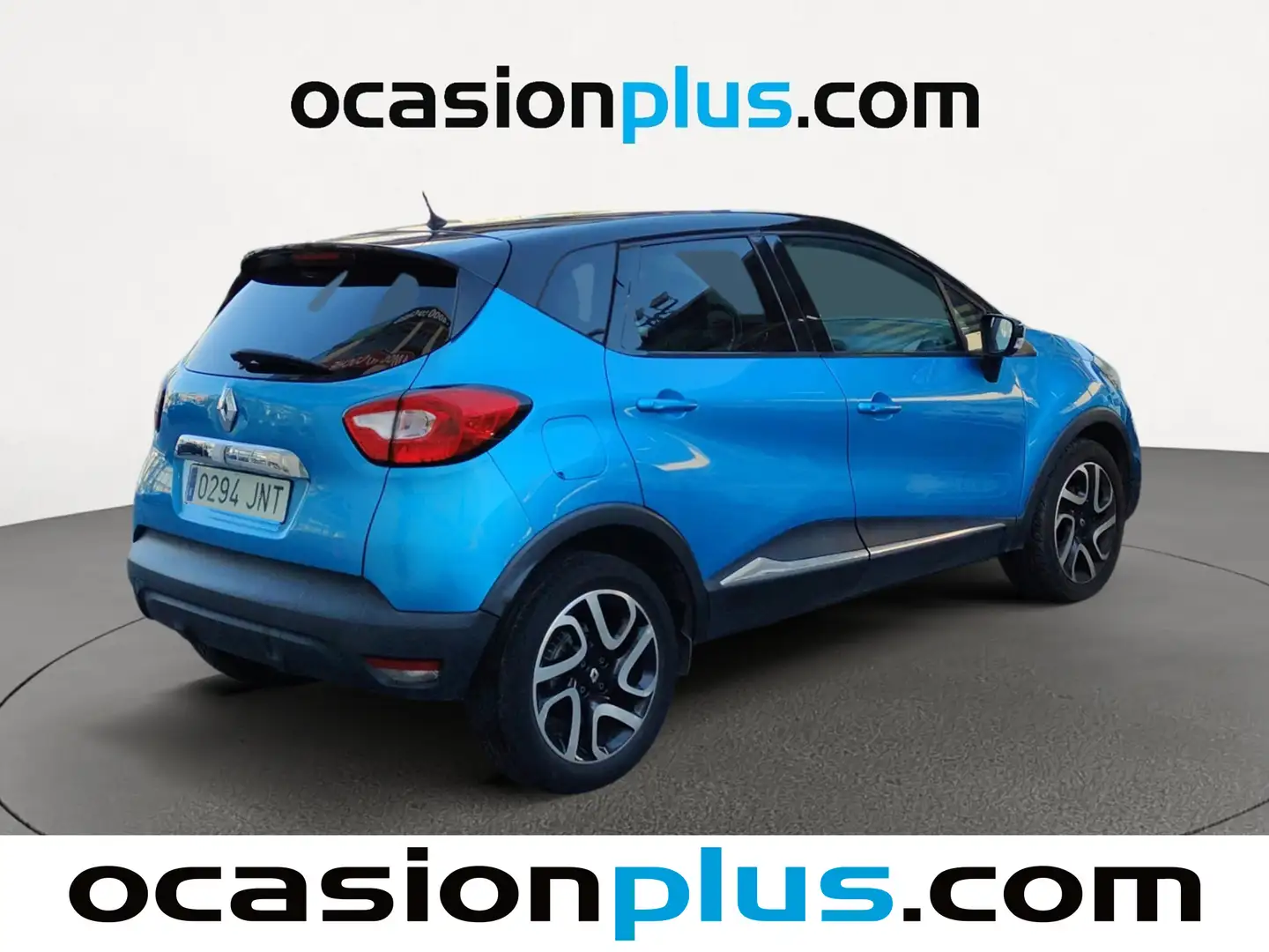 Foto Renault Captur Renault Captur Zen Energy dCi (90 CV) Ecoleader