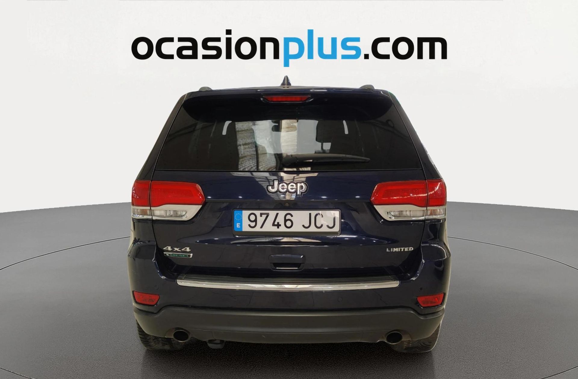 Jeep Grand Cherokee 3.0 V6 Diesel Limited - foto 14