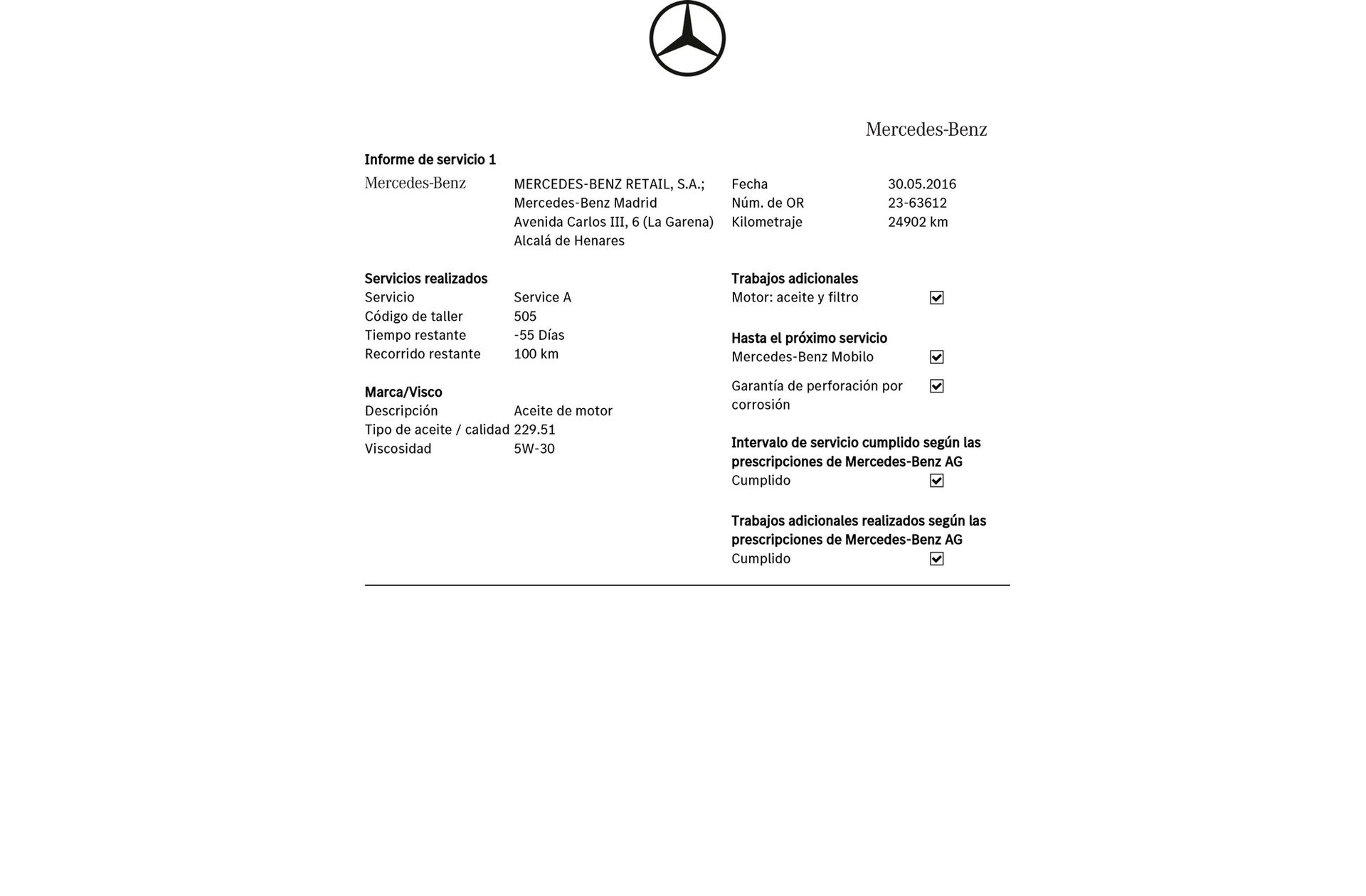 Mercedes-Benz Clase A 200 CDI AMG Line - foto 26