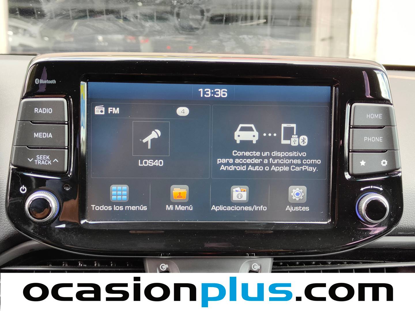 Extras y acabados del Hyundai i30 Hyundai i30 CW 1.6 CRDI Klass  (116 CV)