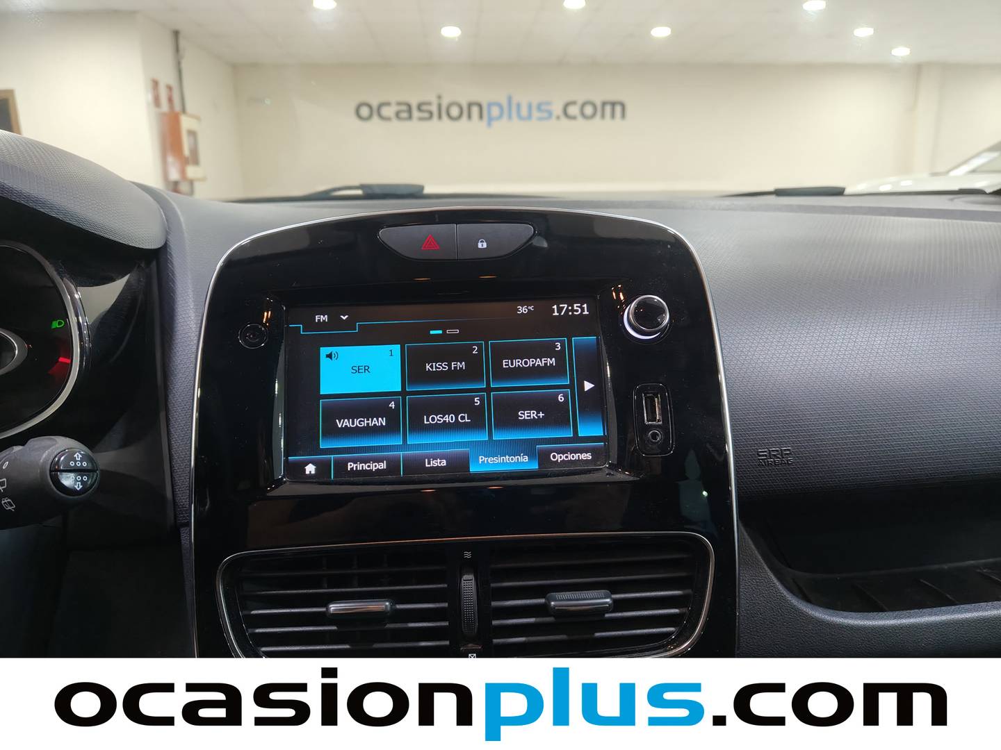 Renault Clio Renault Clio Limited TCe (90 CV) GLP de segunda mano