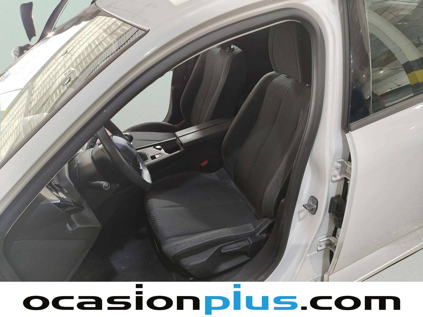 Foto asientos delanteros Peugeot 308 Peugeot 308 PureTech 110 S&S Active Pack (110 CV)