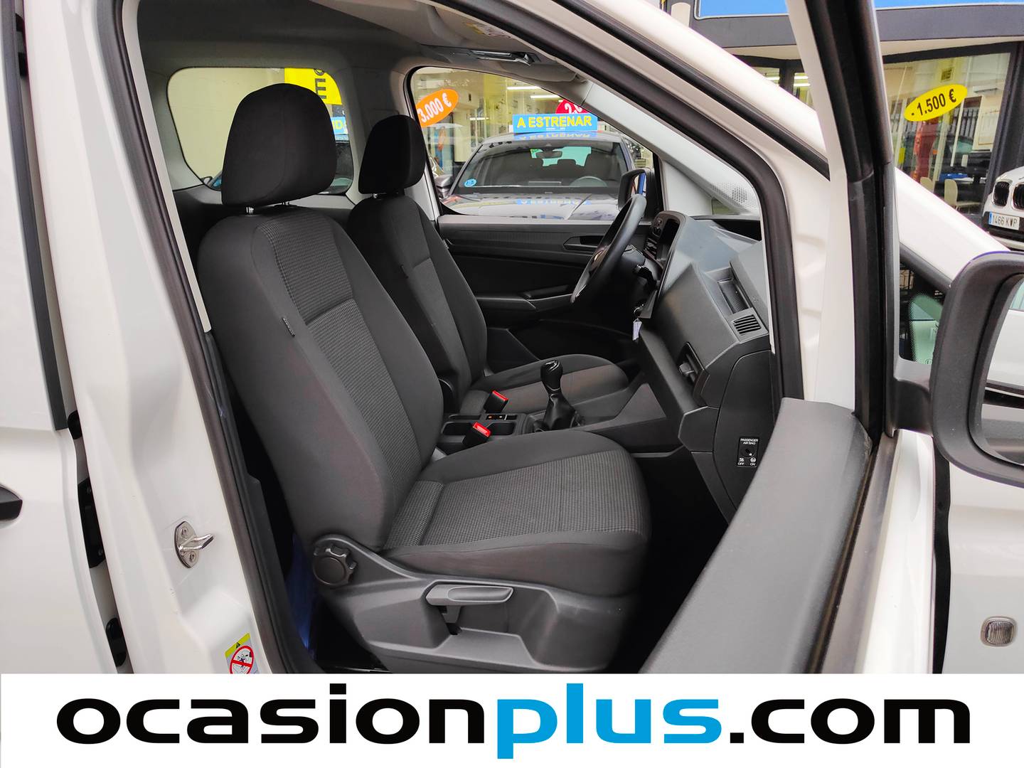 Foto Volkswagen Caddy Volkswagen Caddy Kombi Kombi 2.0 TDI 75 kW (102 CV)