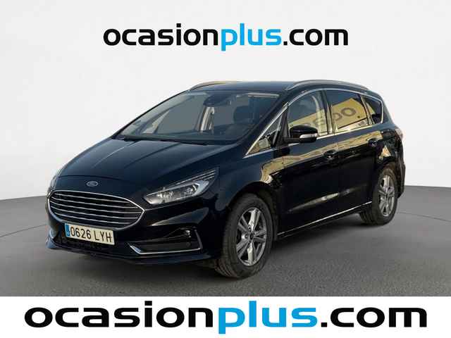 Coches Ford S Max Segunda Mano