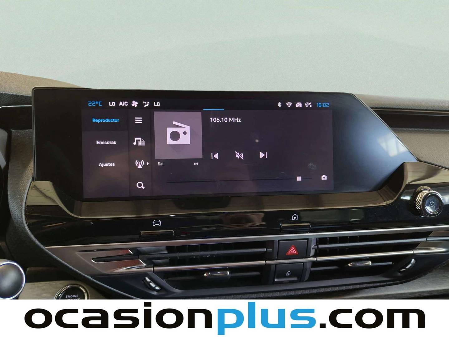 Foto Citroën C5 X Citroen C5 X PureTech 130 S&S Feel Pack EAT8 (130 CV)