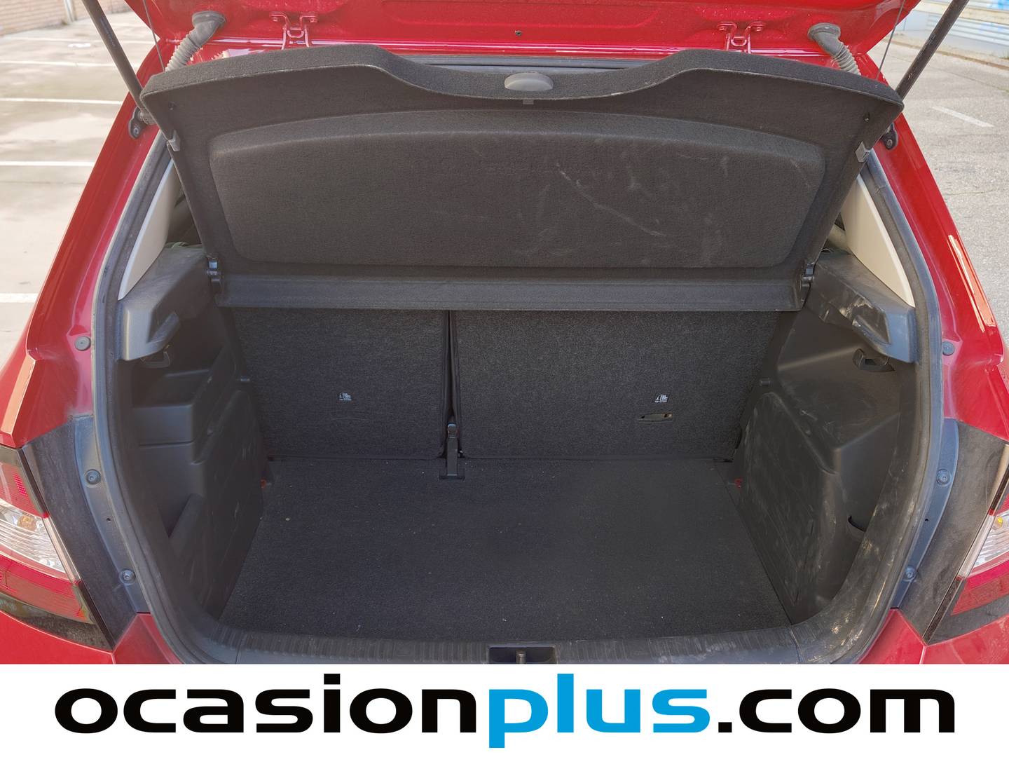 Foto Skoda Fabia Skoda Fabia 1.0 MPI Ambition Plus (60 CV)