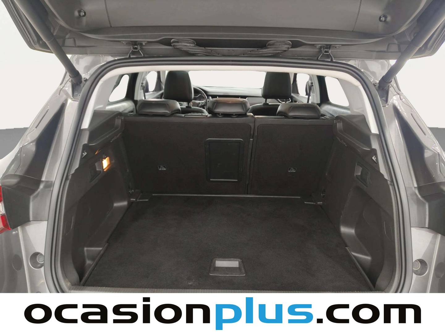 Fotos maletero Opel Grandland X Opel Grandland X 1.6 CDTi Excellence (120 CV)