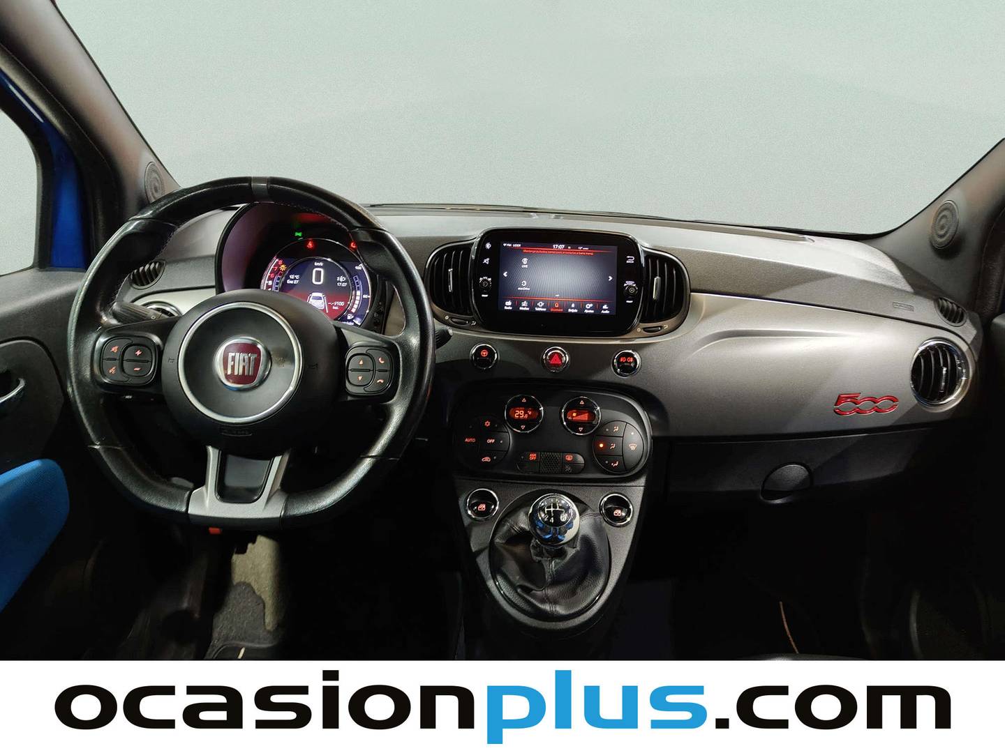 Foto Fiat 500 Fiat 500 1.2 8v S (69 CV)