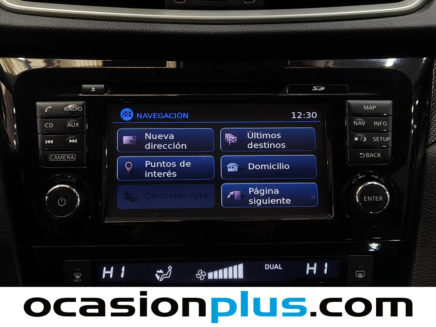 Foto Nissan X-TRAIL Nissan X-Trail dCi 130 N-Connecta 4x2 (130 CV)