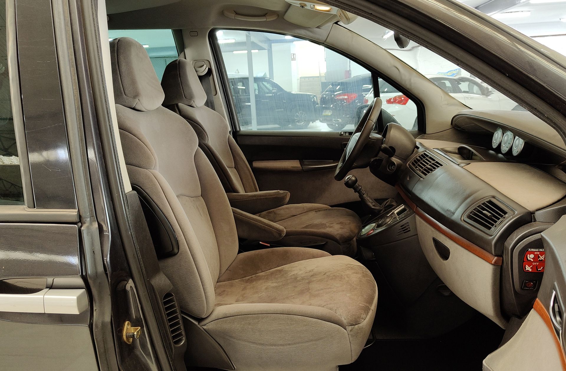 Citroën C8 2.2 HDi 16v Premier 7 plazas - foto 15