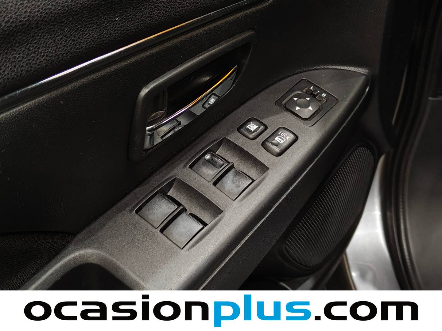 Mitsubishi ASX Mitsubishi ASX 180 DI-D Challenge (116 CV) 116cv