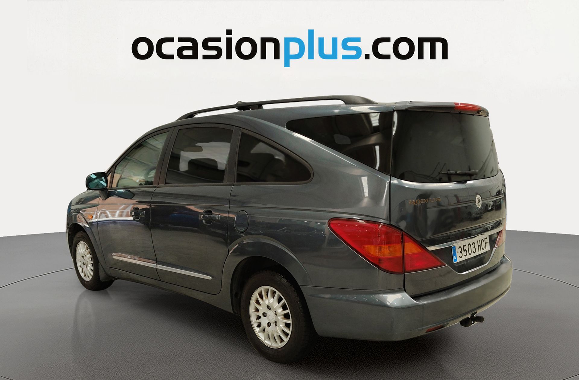 SsangYong Rodius 270 Xdi Limited 7 plazas - foto 3
