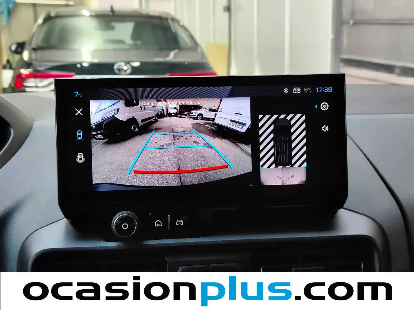 Foto Peugeot Rifter Peugeot Rifter BlueHDi 130 S&S GT Long EAT8 (130 CV) 7 Plazas