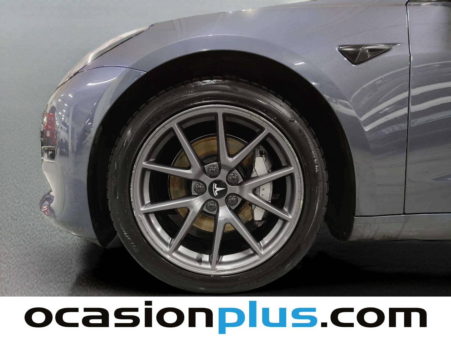 Foto Tesla Model 3 Tesla Model 3 Gran Autonomía 4WD (498 CV)