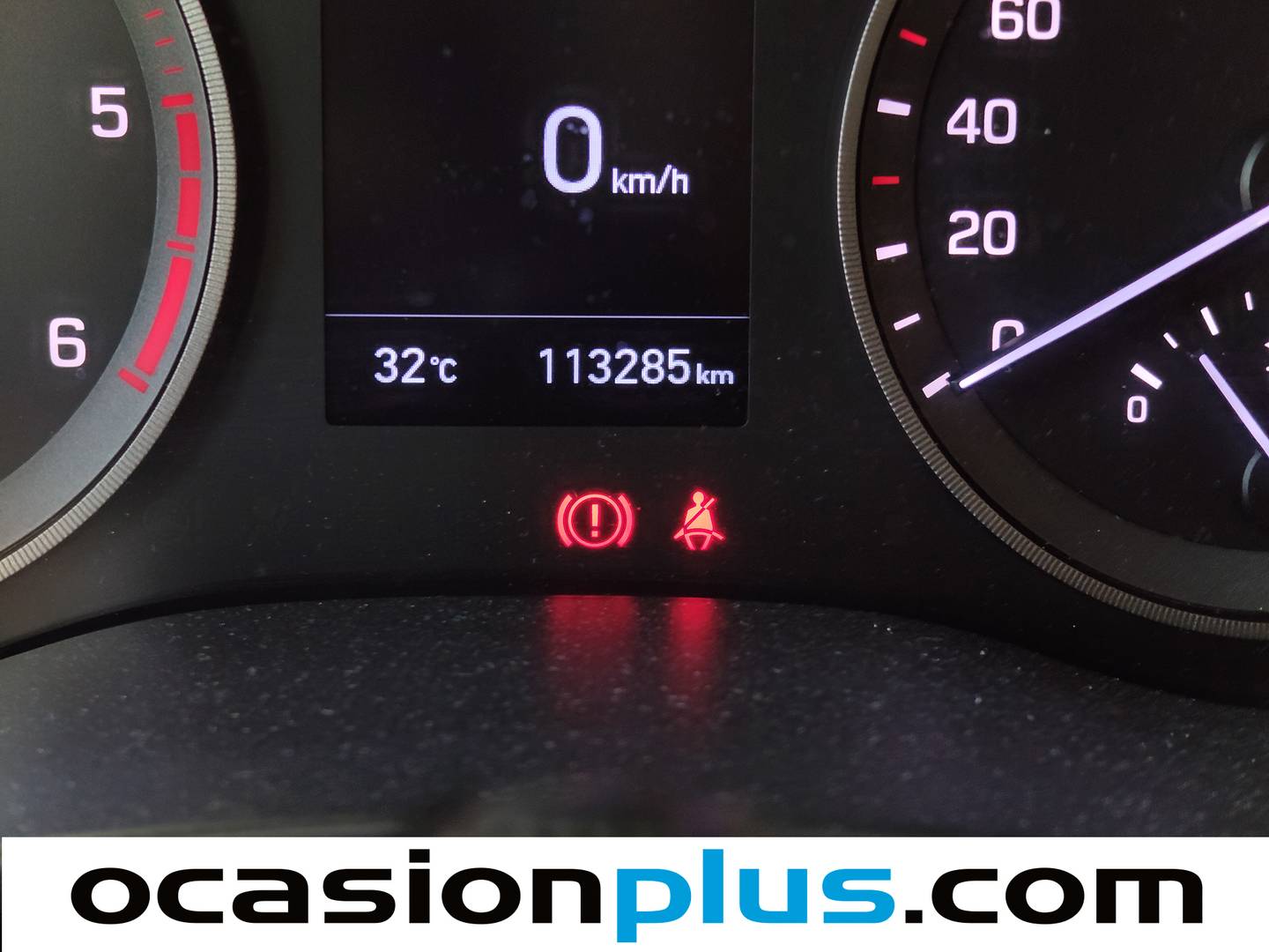 Hyundai Tucson Hyundai Tucson 1.6 CRDI Essence 4x2 (116 CV) seminuevo