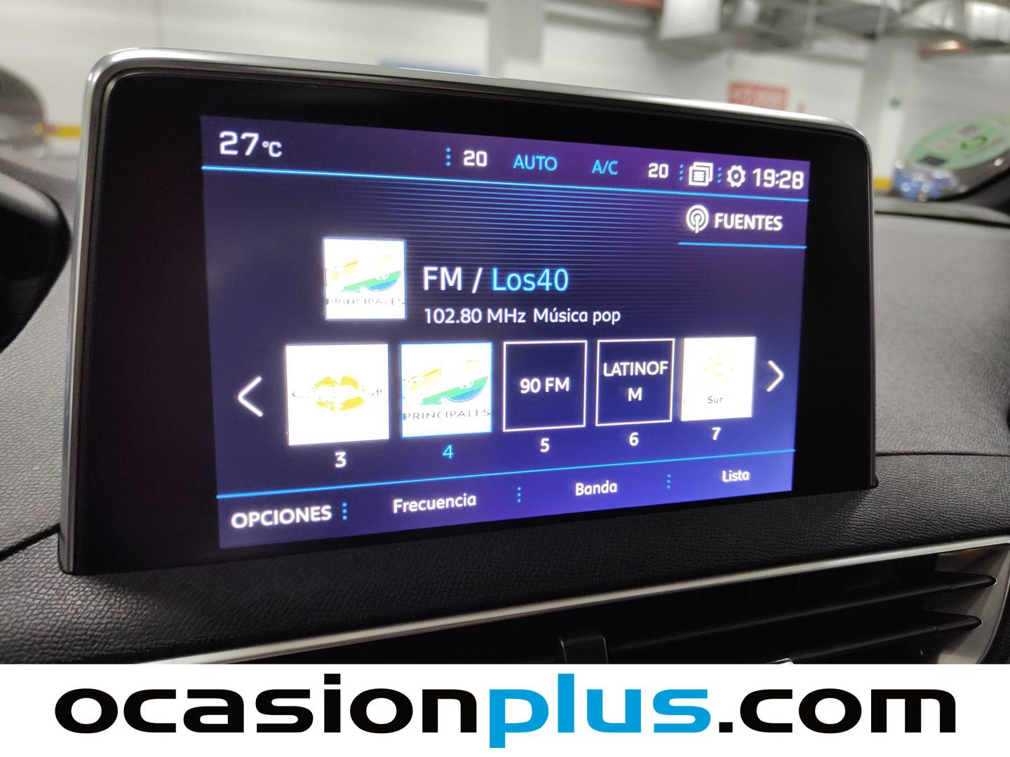 Peugeot 3008 Peugeot 3008 BlueHDI 180 S&S GT Line EAT8 (180 CV) 2018