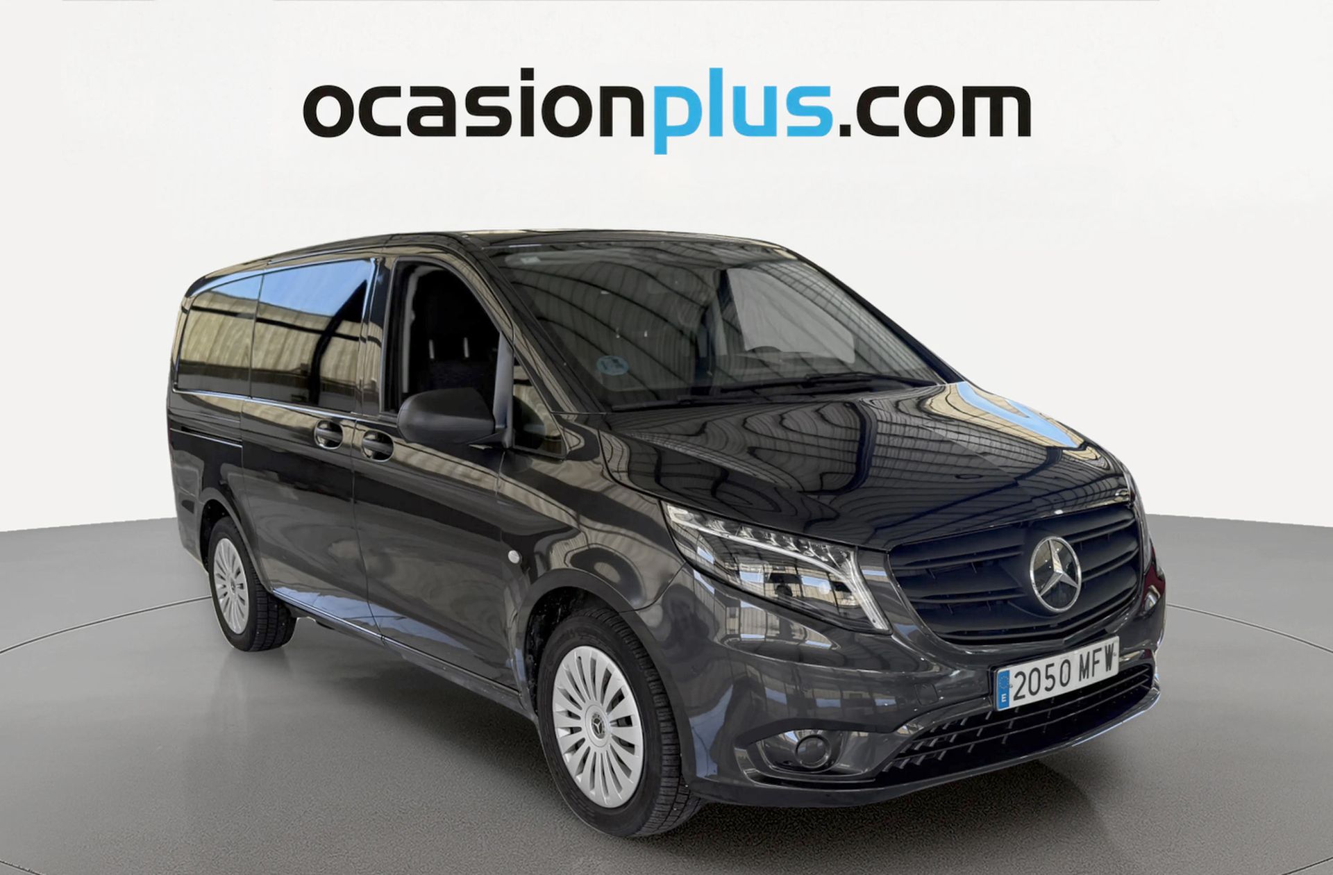 Mercedes-Benz Vito Combi 116 CDI Tourer Pro Larga 8 plazas - foto 2