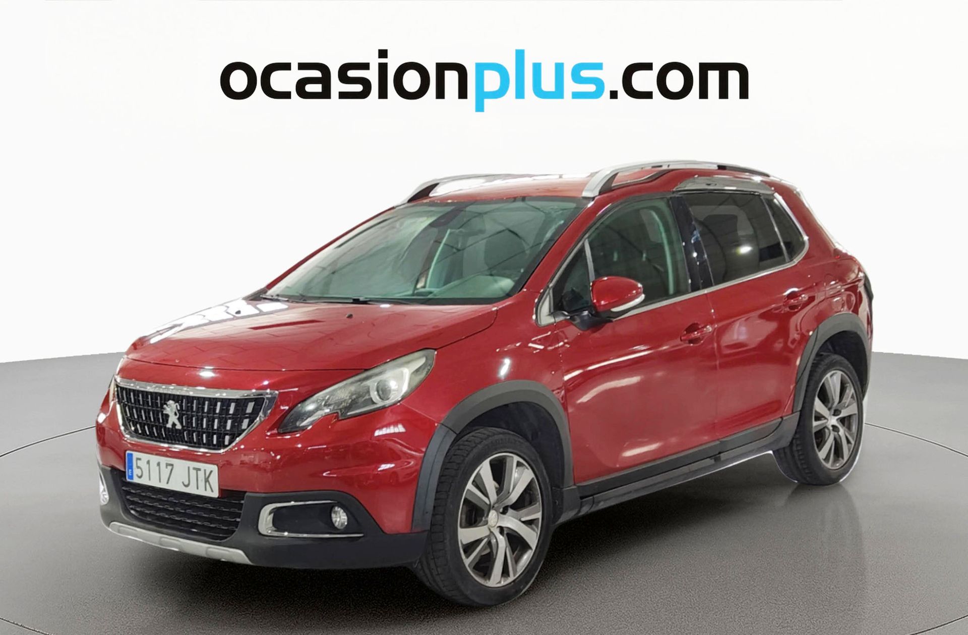 Peugeot 2008 BlueHDi 120 Allure