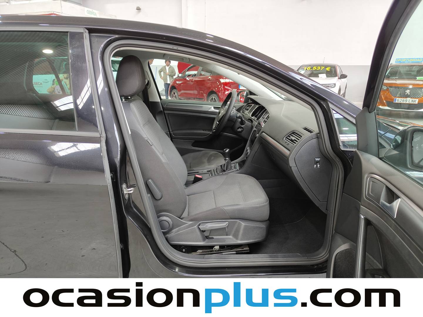 Foto Volkswagen Golf Volkswagen Golf Advance 1.4 TSI (125 CV)