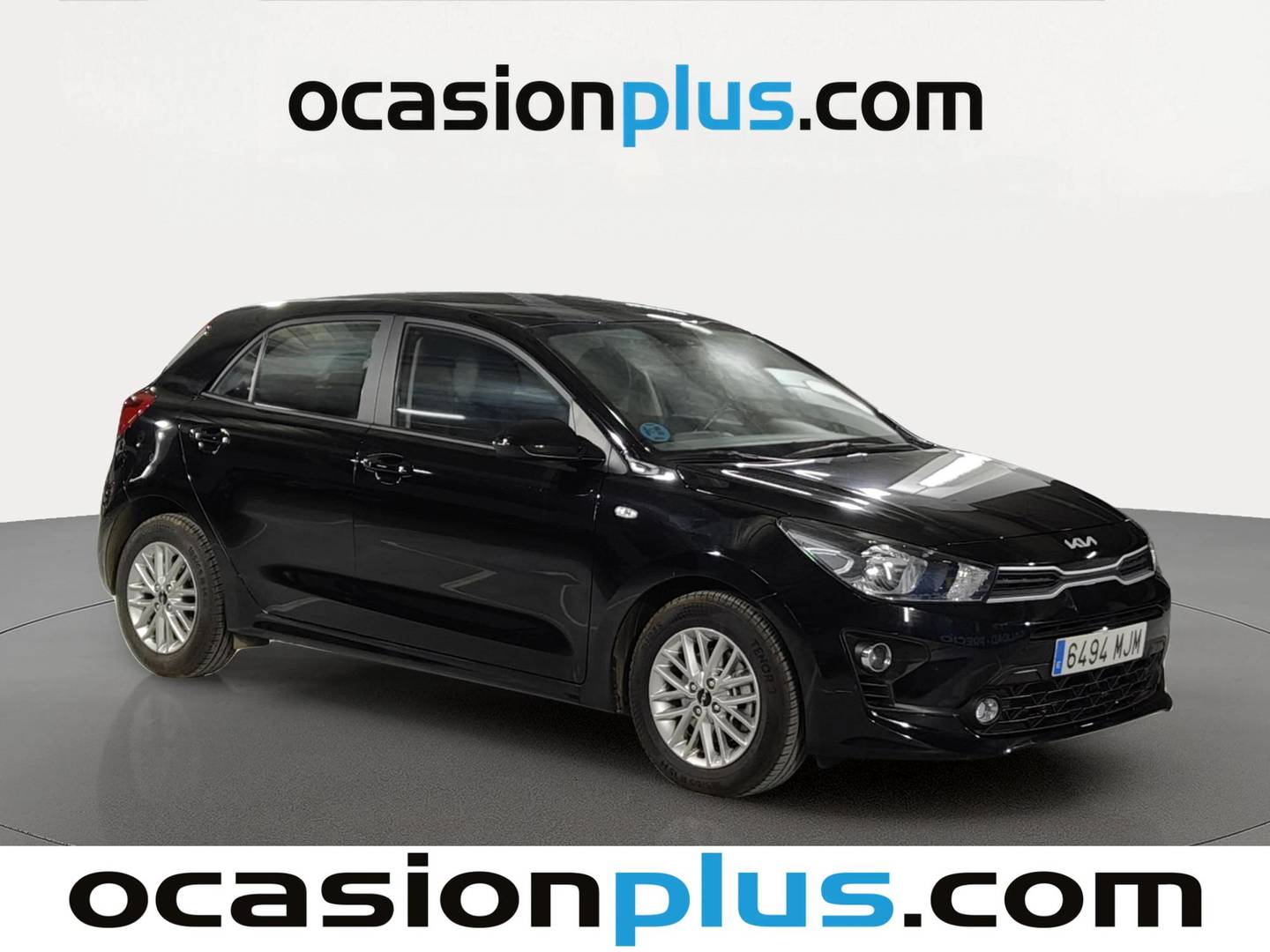 Foto delantera KIA Rio KIA Rio 1.0 T-GDi Concept  (100 CV) derecha