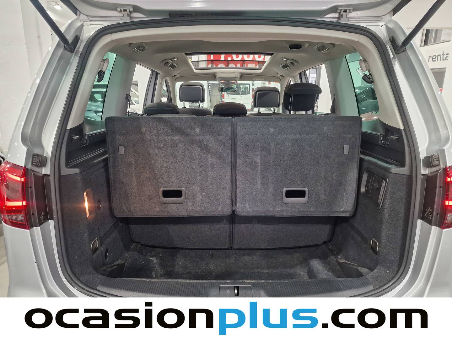 Foto Seat Alhambra Seat Alhambra 2.0 TDI Ecomotive S&S Style Advanced Plus (150 CV) 7 Plazas siete plazas