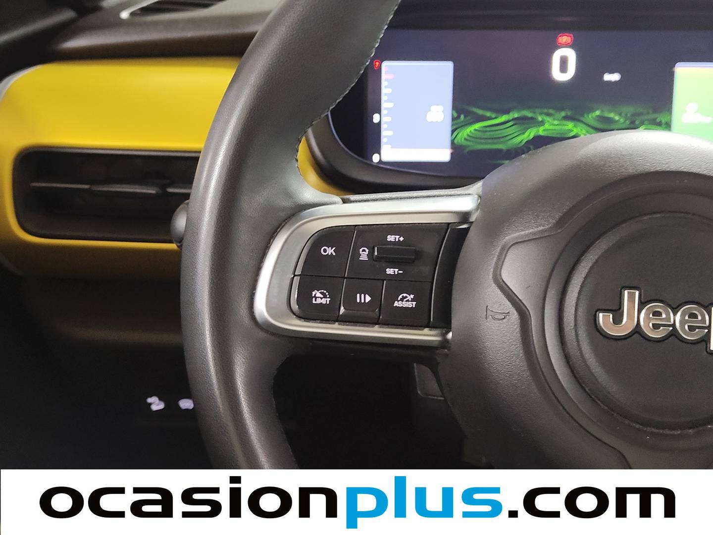 Foto Jeep Avenger Jeep Avenger 1.2 G Summit 74 kW (100 CV)