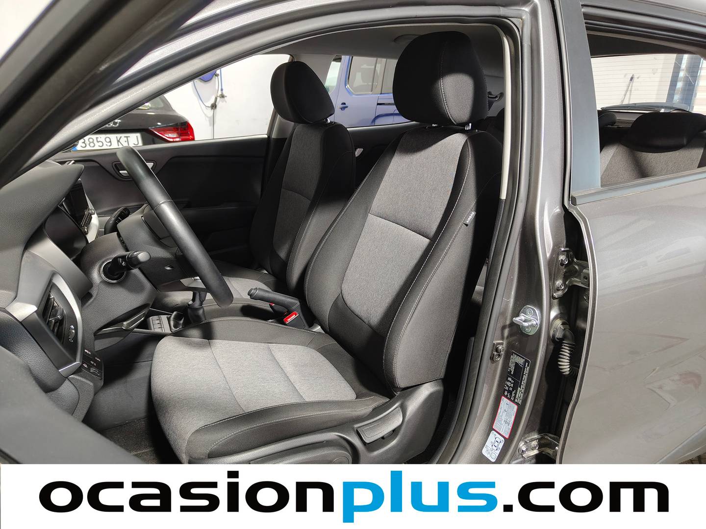 KIA Stonic KIA Stonic 1.0 T-GDi MHEV MT Concept (100 CV) 100cv