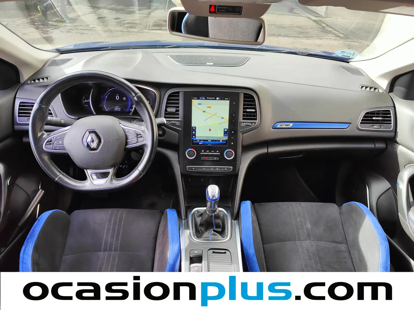 Foto Renault Mégane Renault Megane GT Line TCe GPF (160 CV)