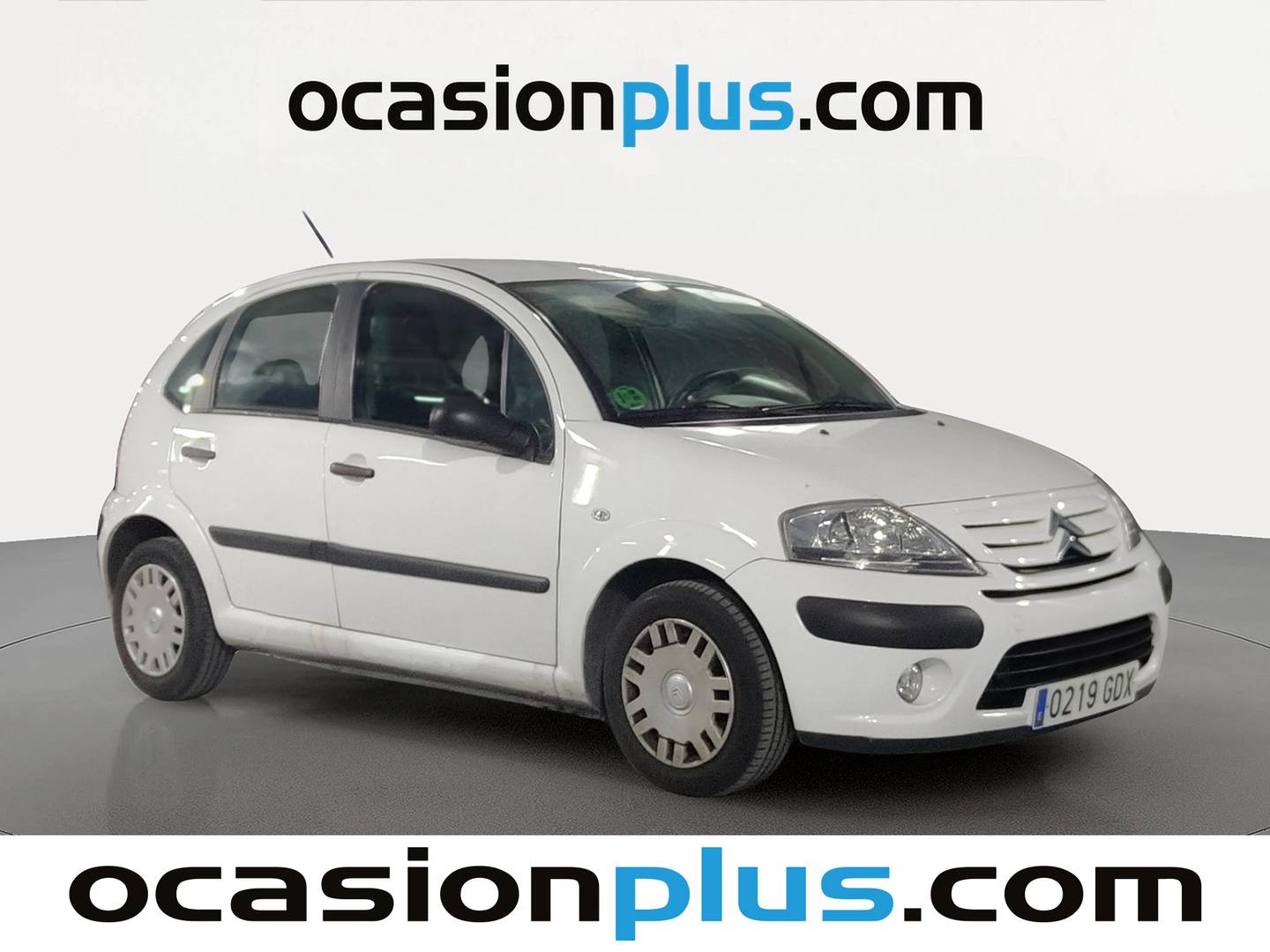 Foto delantera Citroën C3 Citroën C3 1.1 Audace (61 CV) derecha