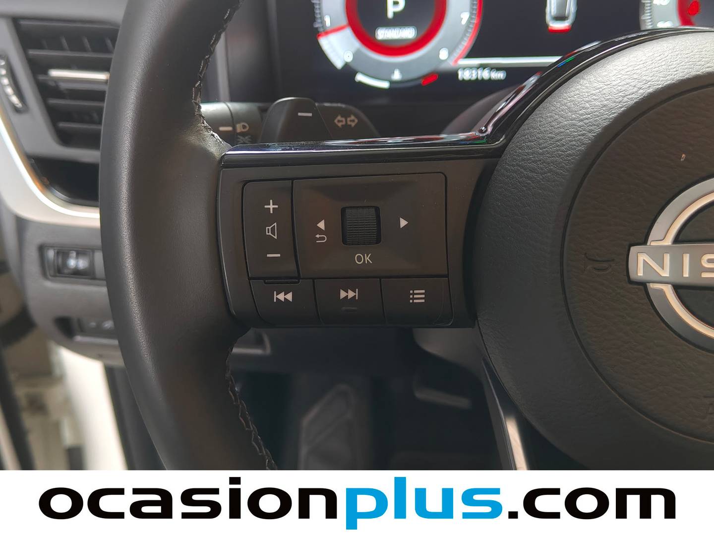 Nissan QASHQAI Nissan Qashqai DIG-T 160 N-Connecta Xtronic (158 CV) automático