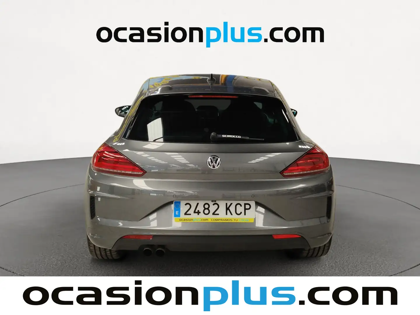 Foto Volkswagen Scirocco Volkswagen Scirocco Typhoon by R-Line 2.0 TSI BMT (180 CV)