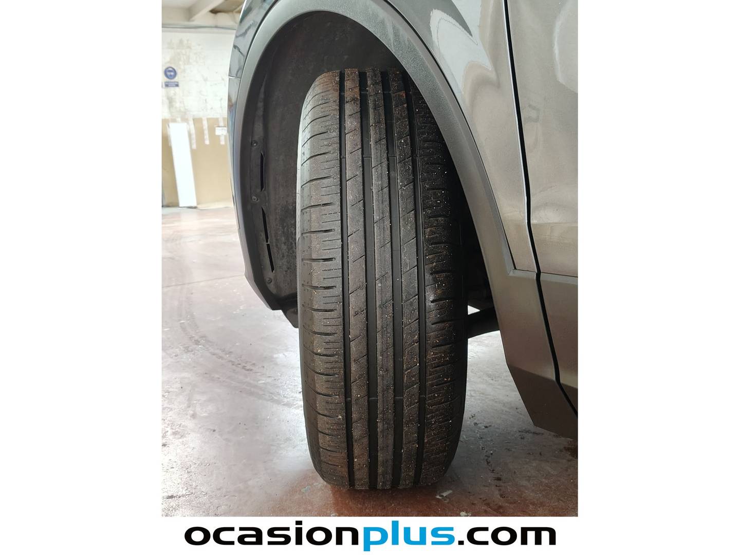 Foto Volkswagen Tiguan Volkswagen Tiguan Tech&Go 1.4 TSI 4Motion 110 kW (150 CV) DSG