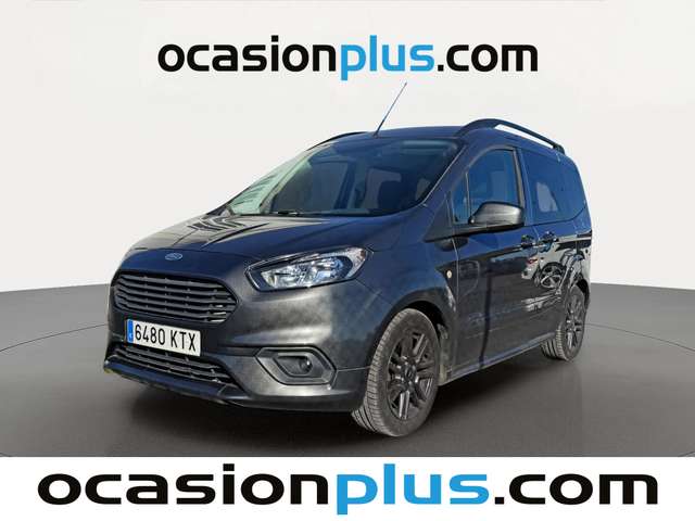 Ford Tourneo Courier 1.0 EcoBoost Sport 74 kW (100 CV) de segunda mano